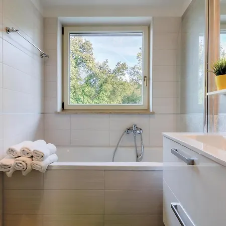 Two-bedroom In Nyaraló *