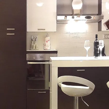 Two-bedroom In Nyaraló *