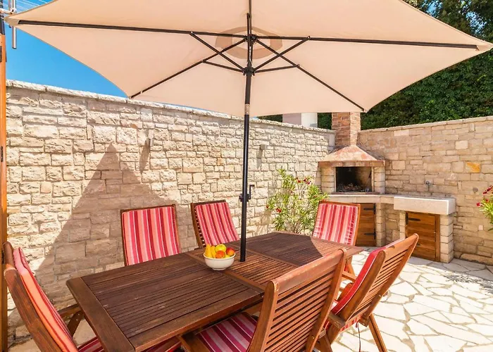 Two-bedroom In Casa vacanze Banjole